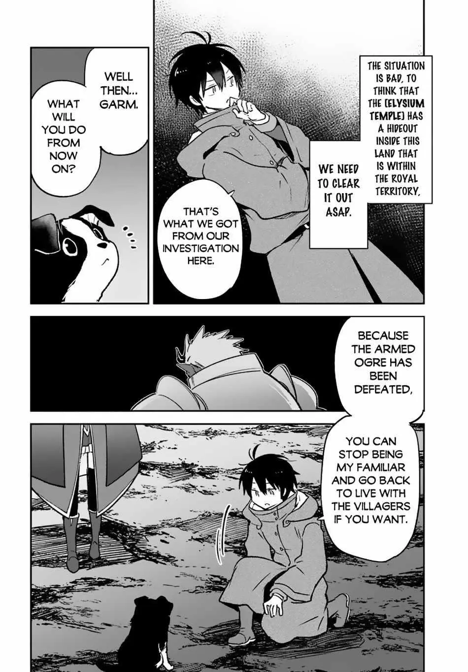 The Demon King Of The Frontier Life Reincarnated To Become The Strongest Maget Chapter 43 - Page 22