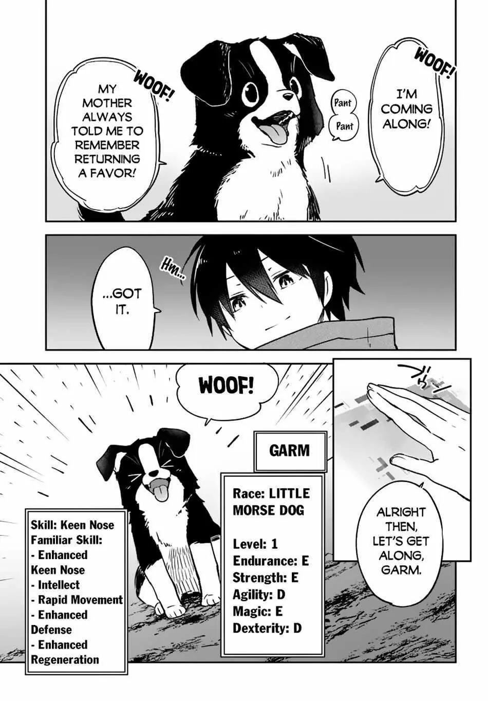 The Demon King Of The Frontier Life Reincarnated To Become The Strongest Maget Chapter 43 - Page 23