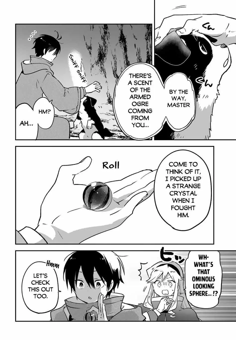 The Demon King Of The Frontier Life Reincarnated To Become The Strongest Maget Chapter 43 - Page 24