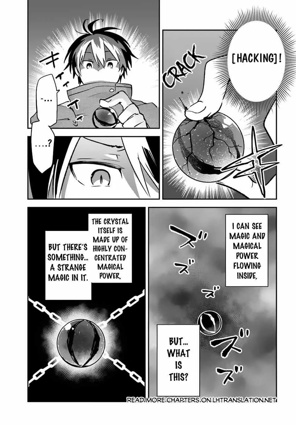 The Demon King Of The Frontier Life Reincarnated To Become The Strongest Maget Chapter 43 - Page 25