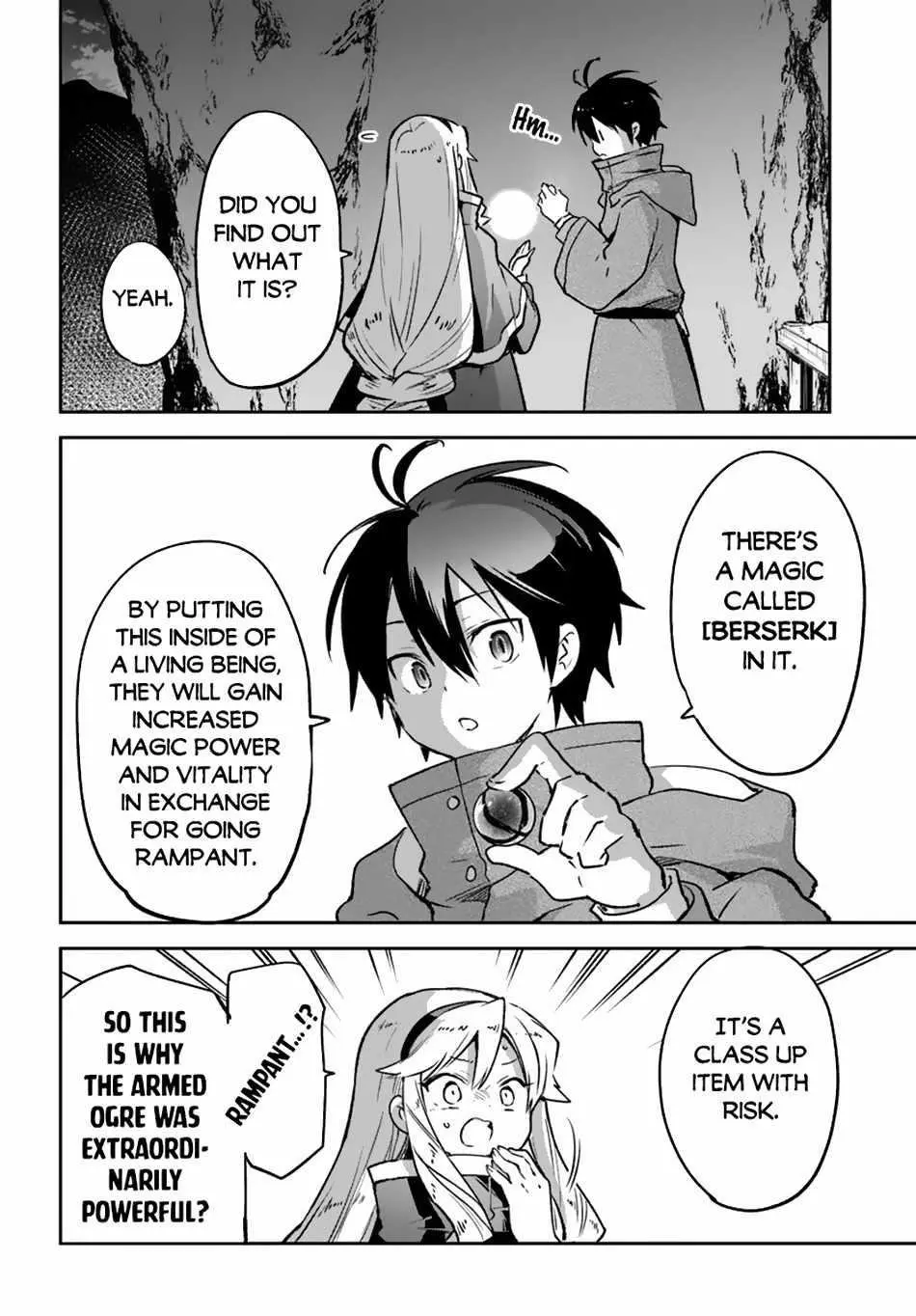 The Demon King Of The Frontier Life Reincarnated To Become The Strongest Maget Chapter 43 - Page 26