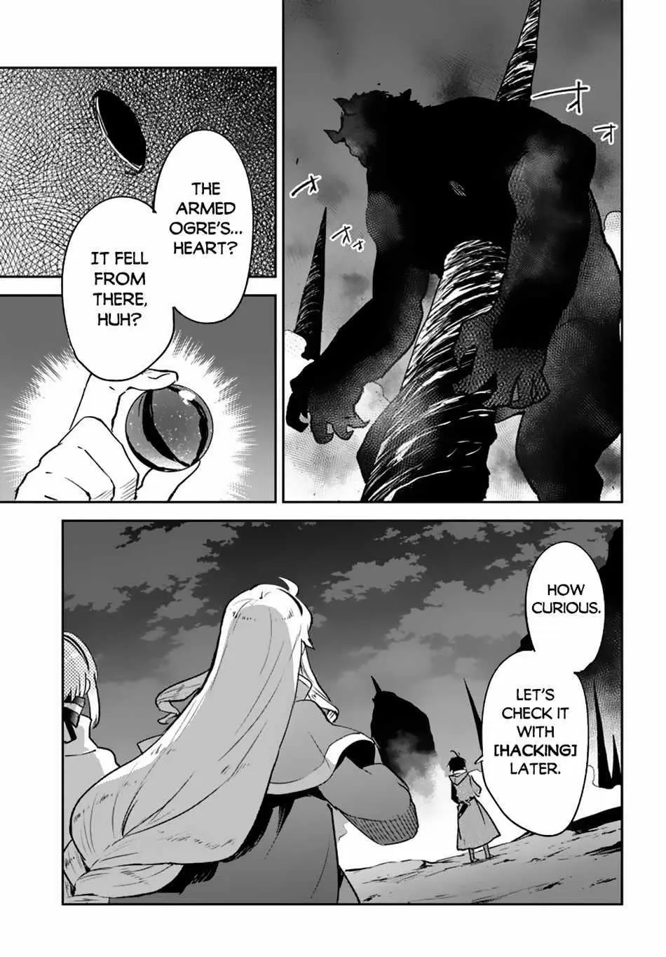 The Demon King Of The Frontier Life Reincarnated To Become The Strongest Maget Chapter 43 - Page 3
