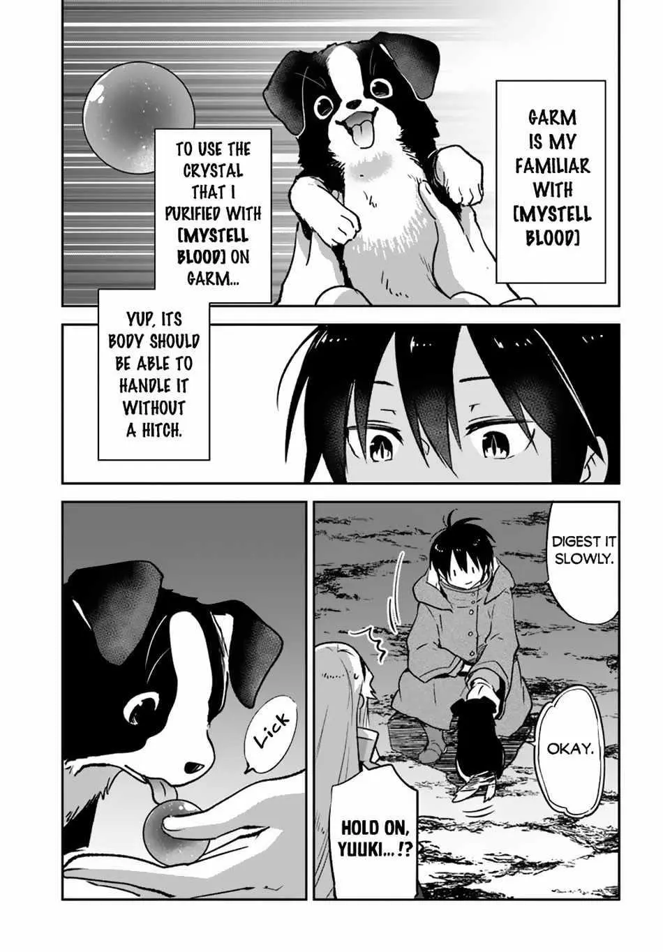 The Demon King Of The Frontier Life Reincarnated To Become The Strongest Maget Chapter 43 - Page 31