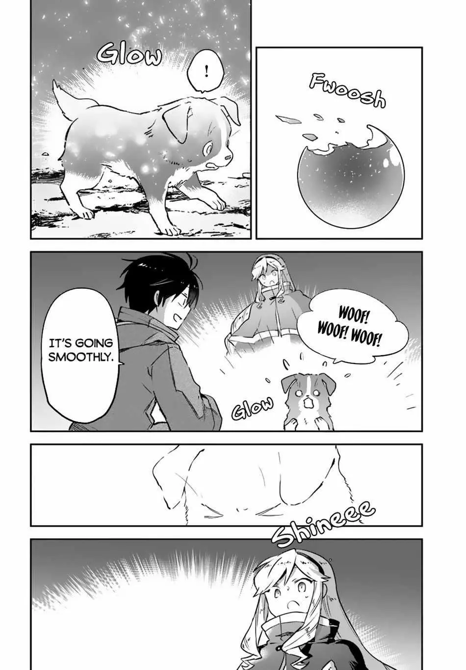 The Demon King Of The Frontier Life Reincarnated To Become The Strongest Maget Chapter 43 - Page 32