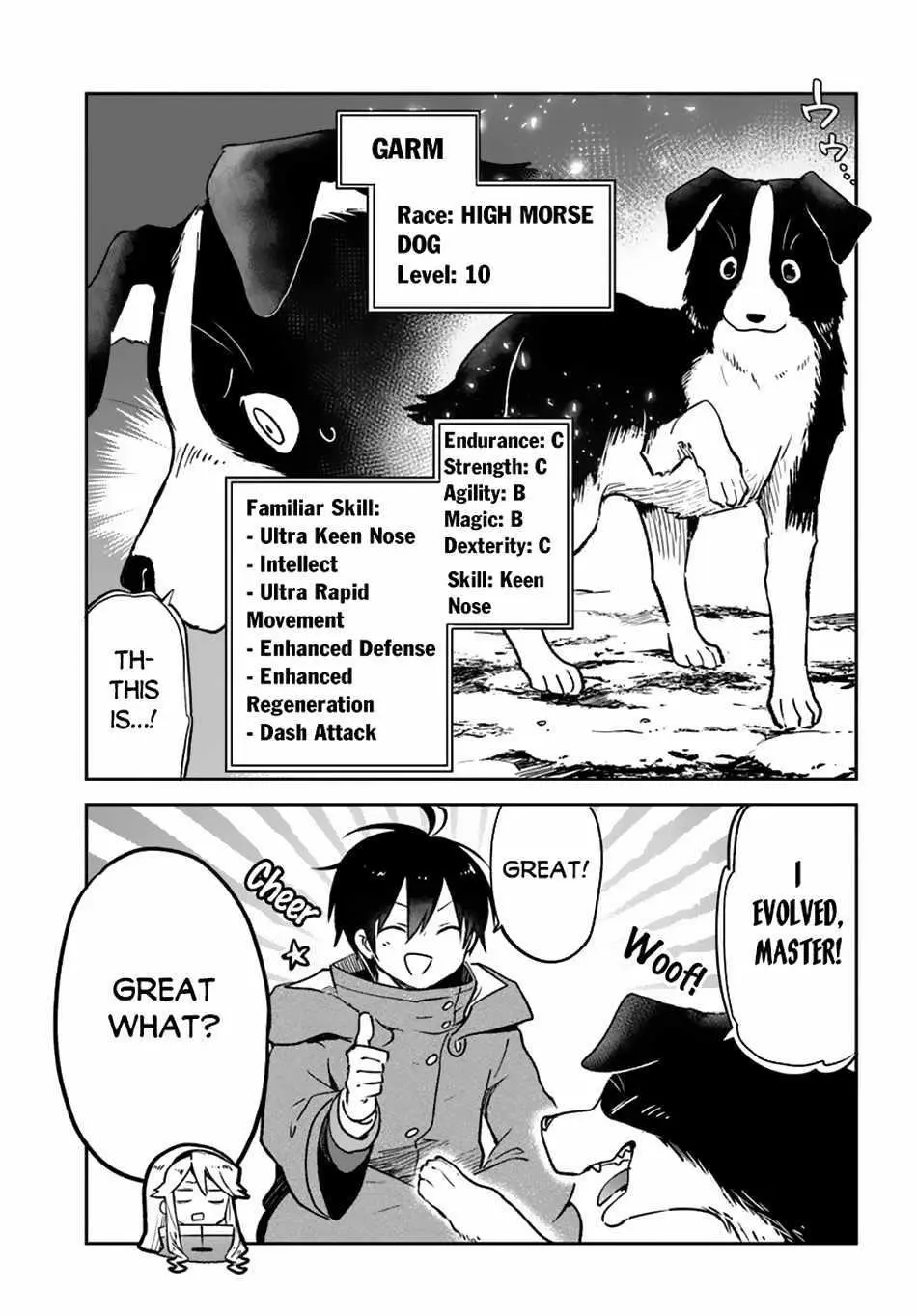 The Demon King Of The Frontier Life Reincarnated To Become The Strongest Maget Chapter 43 - Page 33