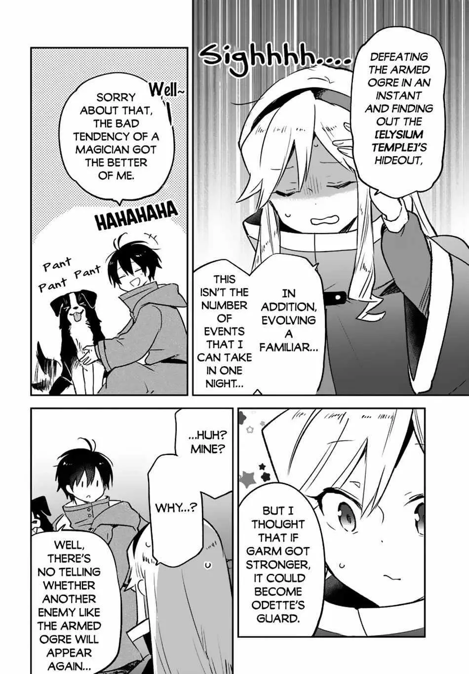 The Demon King Of The Frontier Life Reincarnated To Become The Strongest Maget Chapter 43 - Page 34
