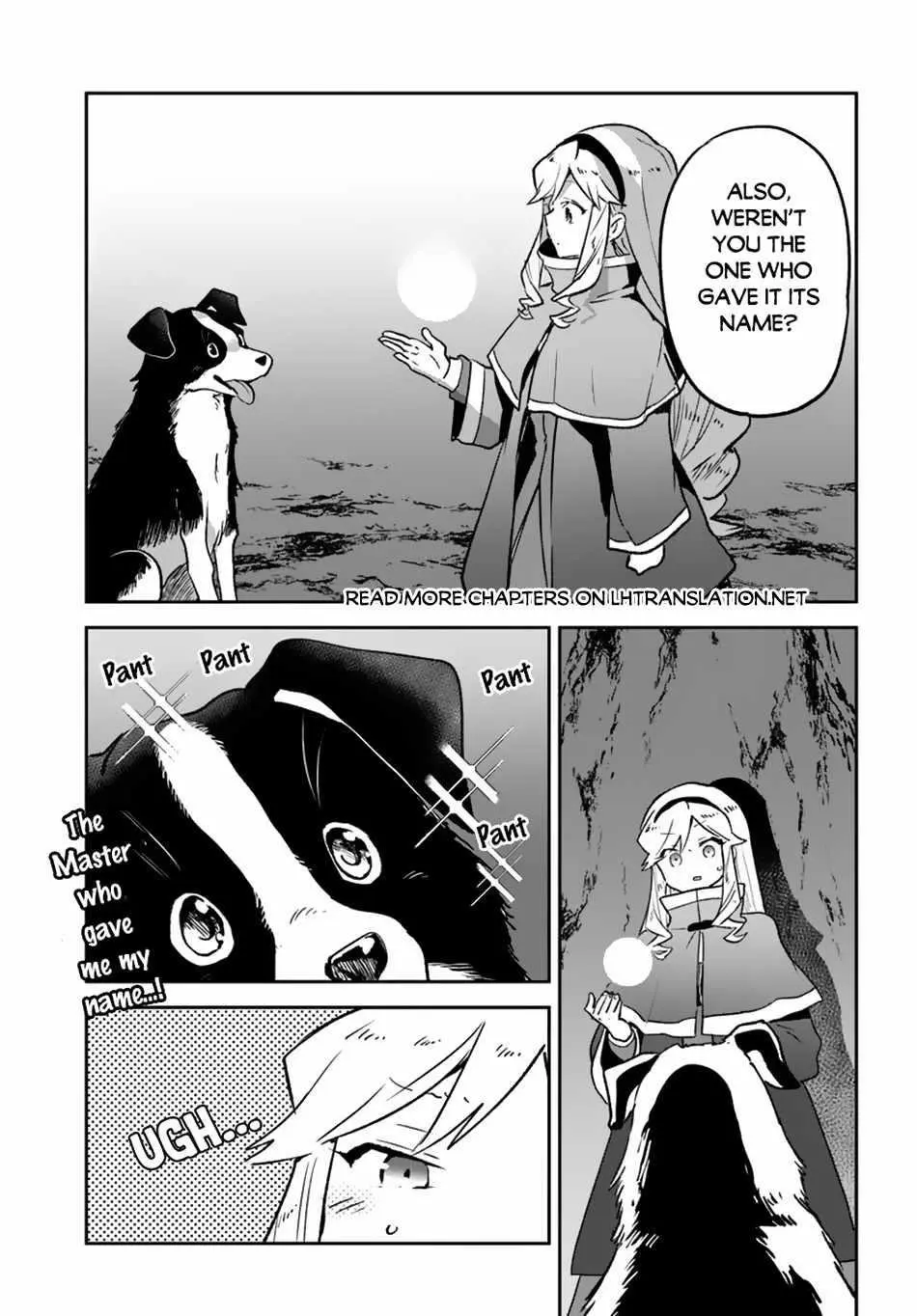 The Demon King Of The Frontier Life Reincarnated To Become The Strongest Maget Chapter 43 - Page 35
