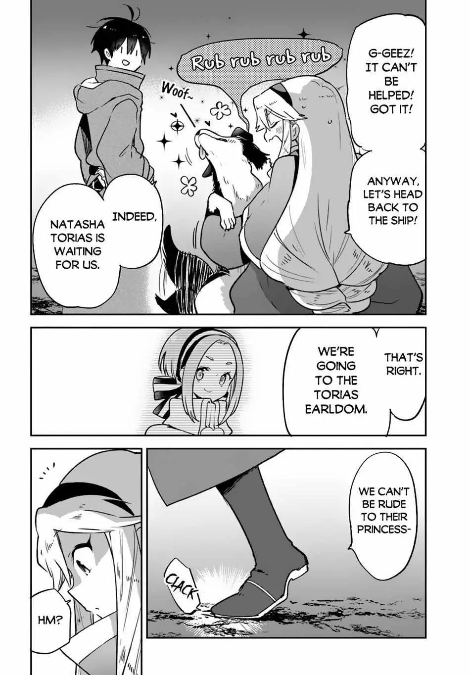 The Demon King Of The Frontier Life Reincarnated To Become The Strongest Maget Chapter 43 - Page 36