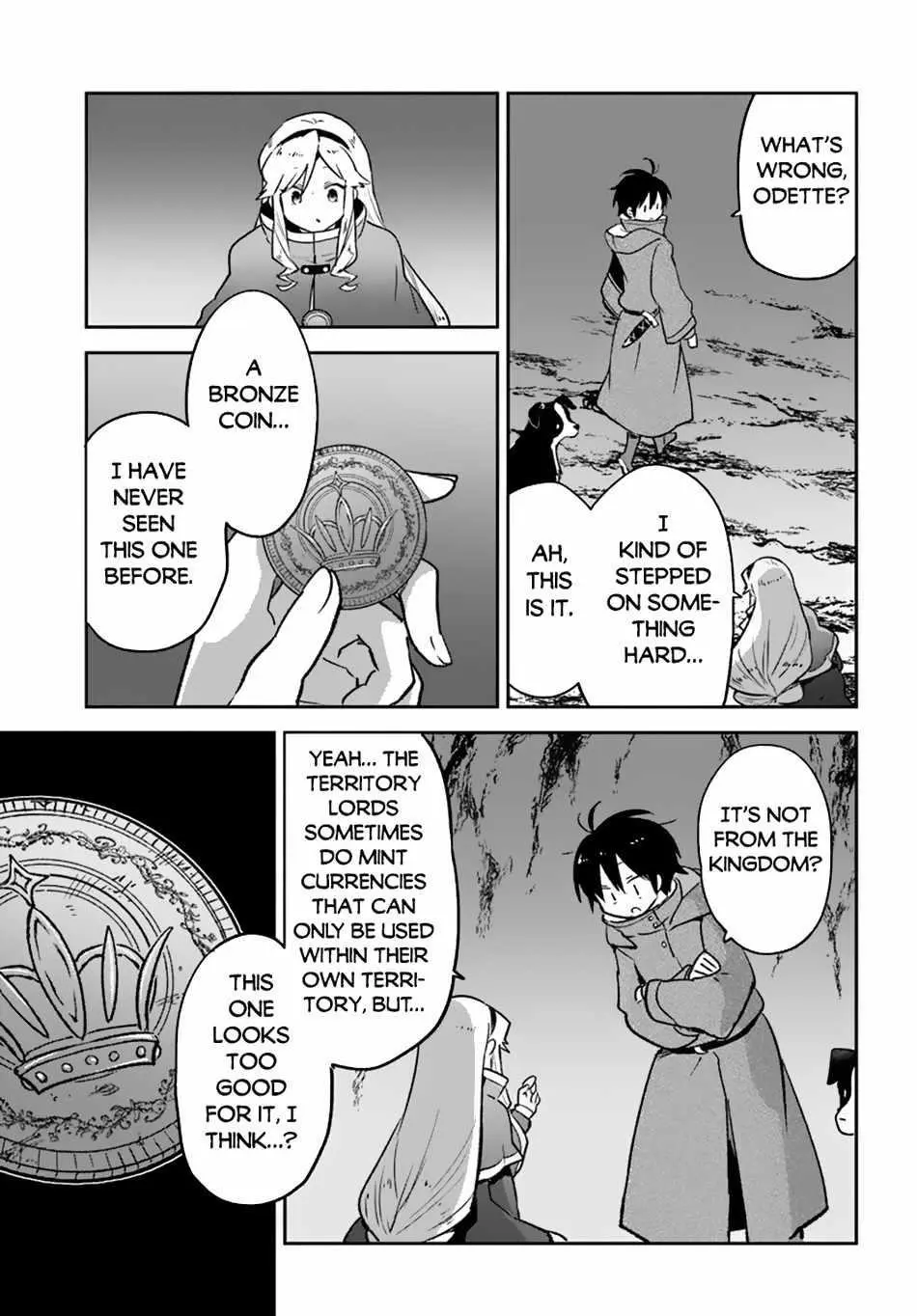 The Demon King Of The Frontier Life Reincarnated To Become The Strongest Maget Chapter 43 - Page 37