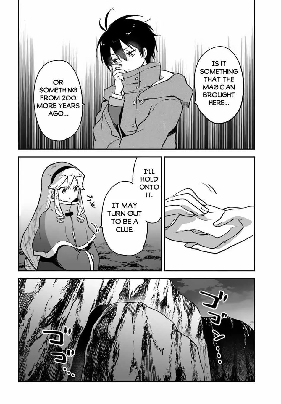 The Demon King Of The Frontier Life Reincarnated To Become The Strongest Maget Chapter 43 - Page 38