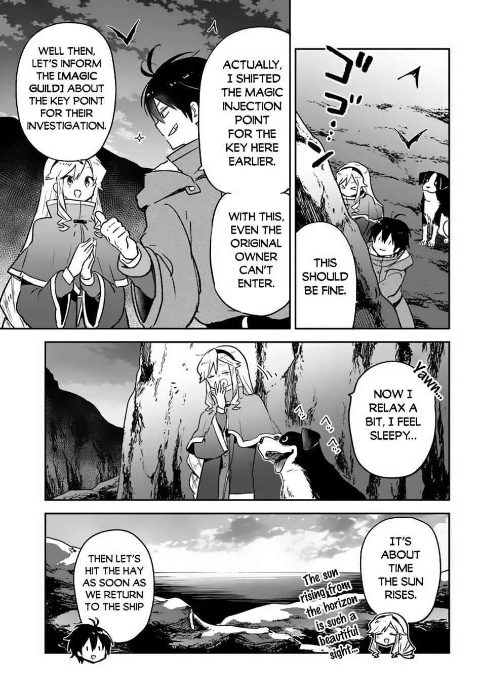 The Demon King Of The Frontier Life Reincarnated To Become The Strongest Maget Chapter 43 - Page 39