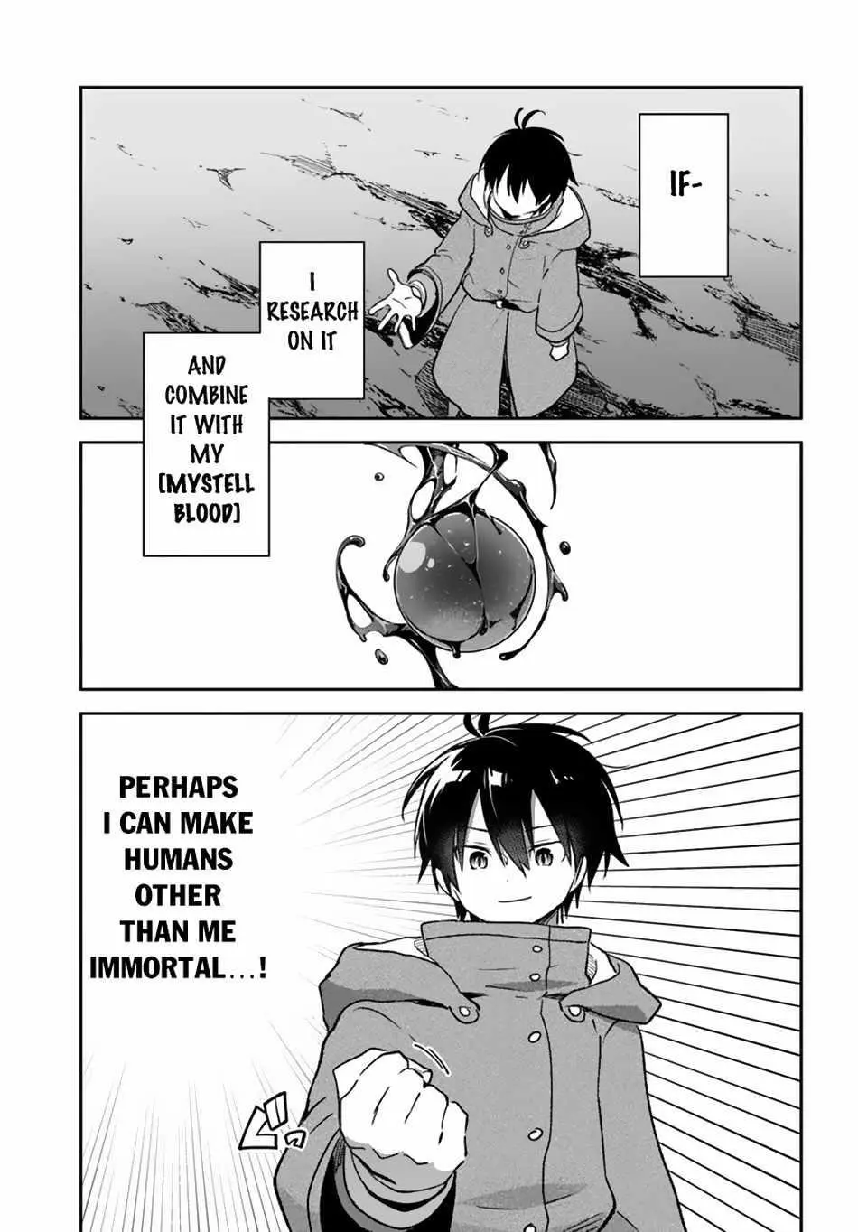 The Demon King Of The Frontier Life Reincarnated To Become The Strongest Maget Chapter 43 - Page 41