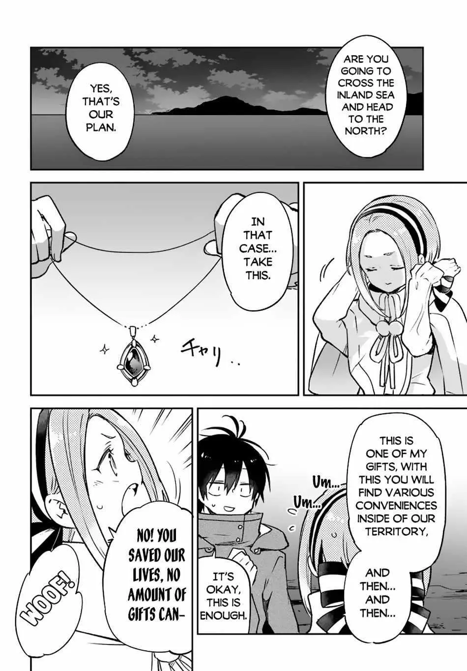 The Demon King Of The Frontier Life Reincarnated To Become The Strongest Maget Chapter 43 - Page 8