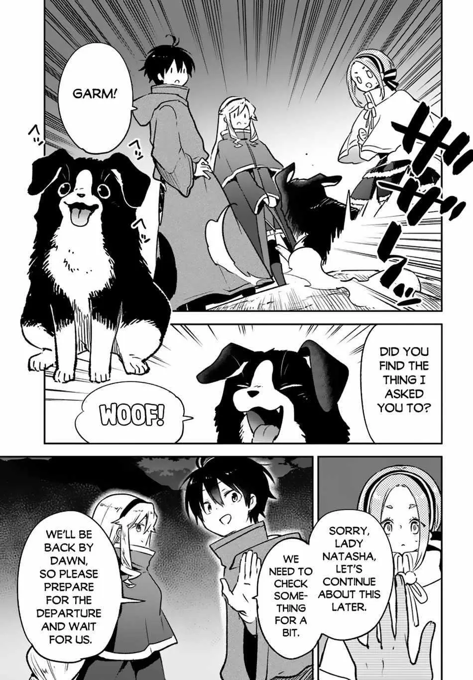 The Demon King Of The Frontier Life Reincarnated To Become The Strongest Maget Chapter 43 - Page 9