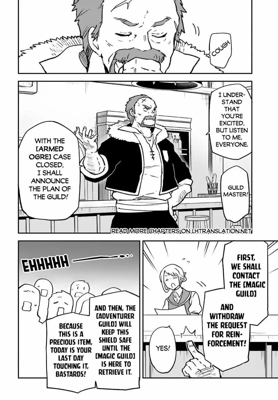 The Demon King Of The Frontier Life Reincarnated To Become The Strongest Maget Chapter 44 - Page 10