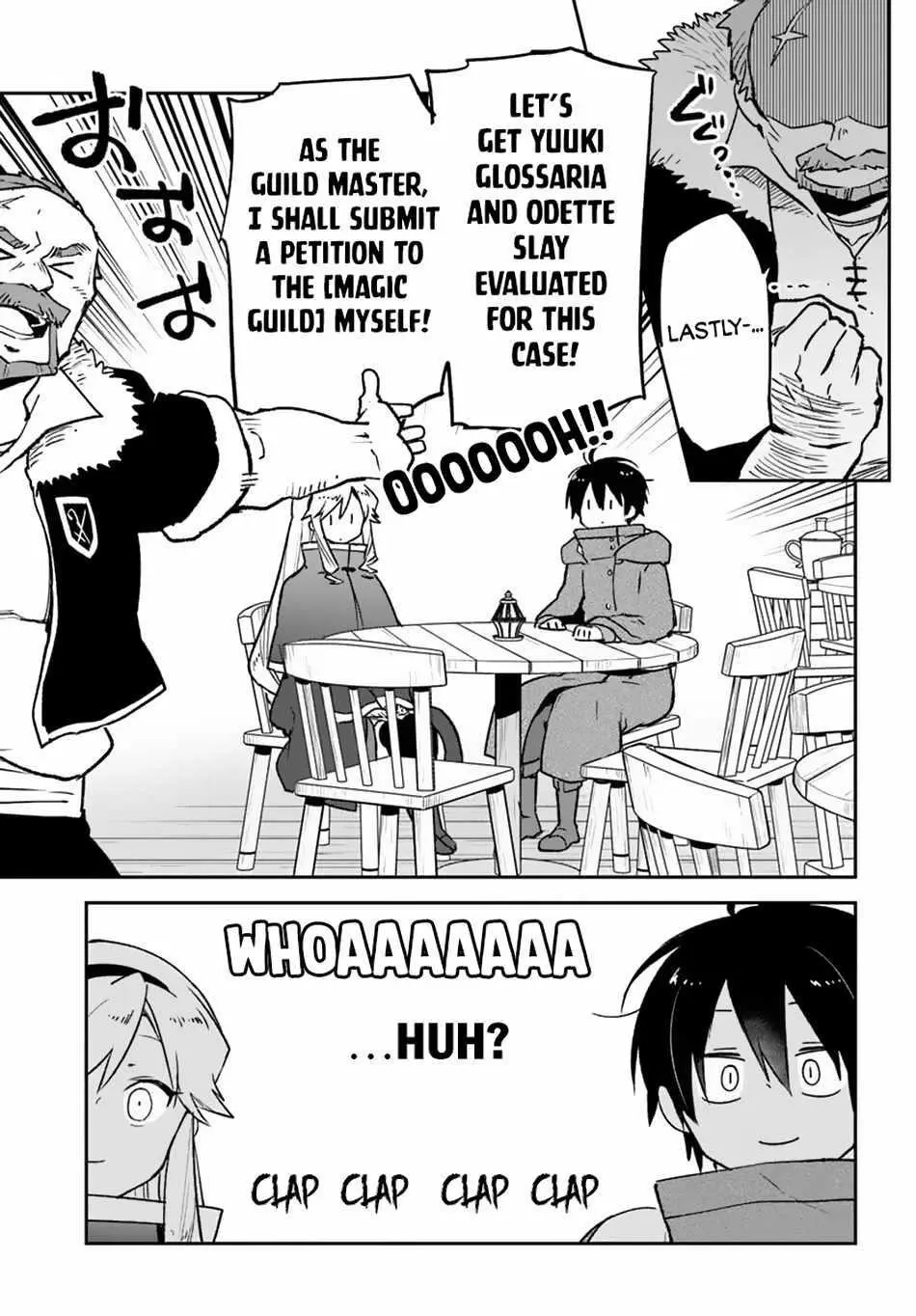 The Demon King Of The Frontier Life Reincarnated To Become The Strongest Maget Chapter 44 - Page 11
