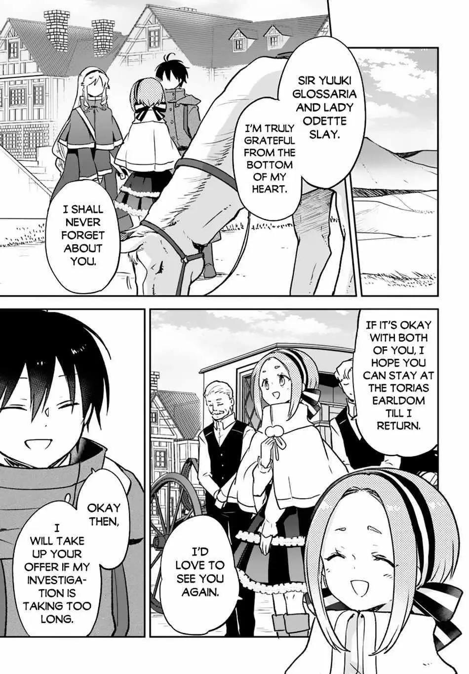 The Demon King Of The Frontier Life Reincarnated To Become The Strongest Maget Chapter 44 - Page 13