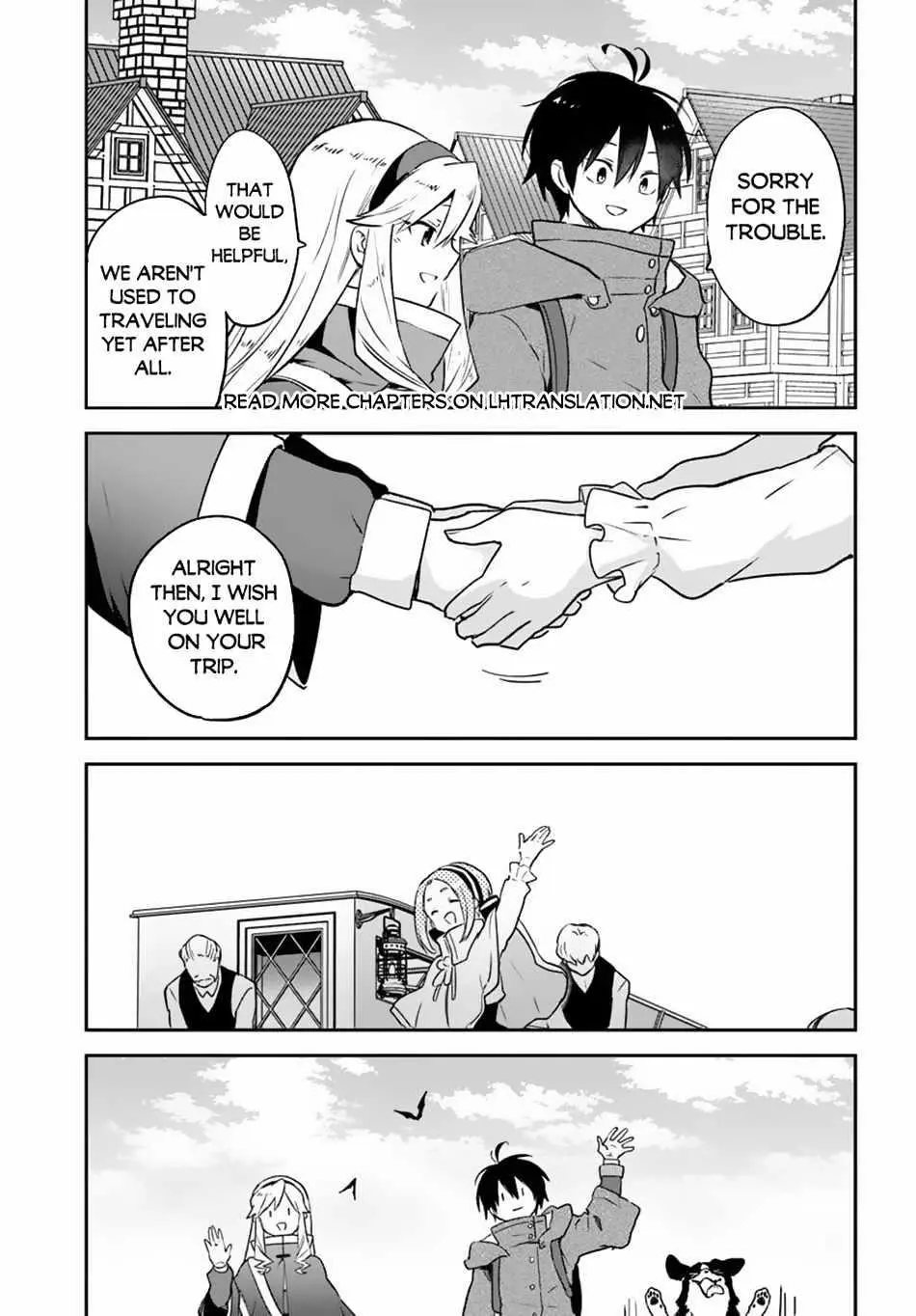The Demon King Of The Frontier Life Reincarnated To Become The Strongest Maget Chapter 44 - Page 15