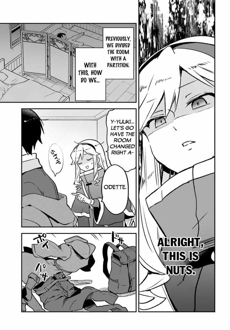 The Demon King Of The Frontier Life Reincarnated To Become The Strongest Maget Chapter 44 - Page 17