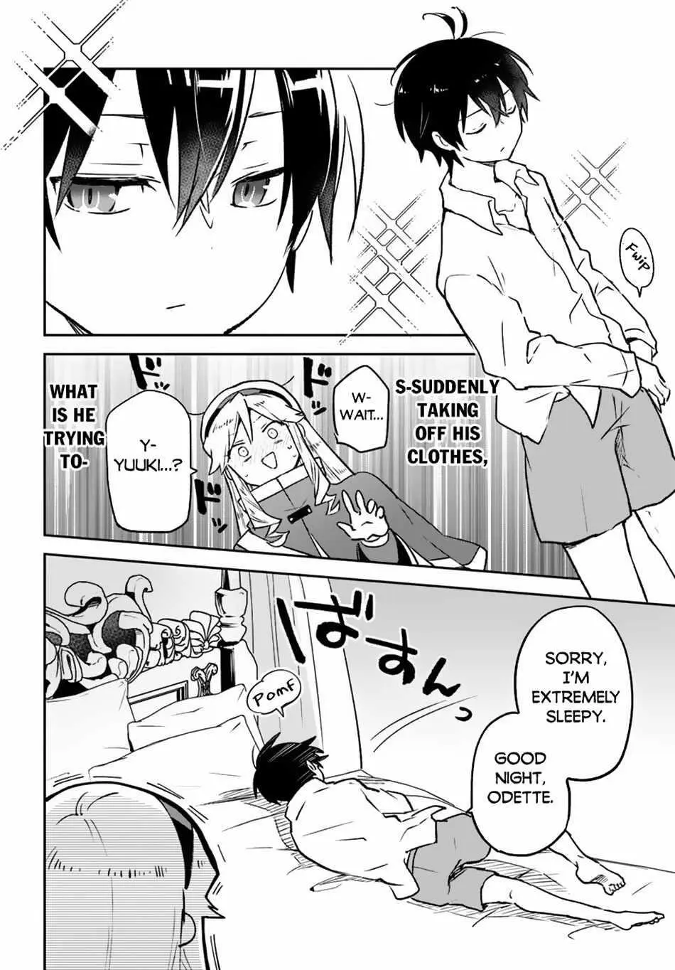 The Demon King Of The Frontier Life Reincarnated To Become The Strongest Maget Chapter 44 - Page 18