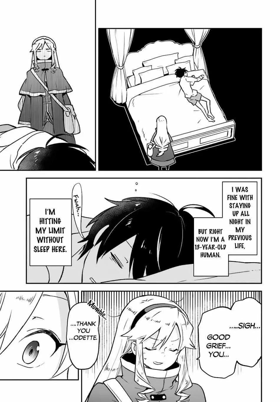 The Demon King Of The Frontier Life Reincarnated To Become The Strongest Maget Chapter 44 - Page 19