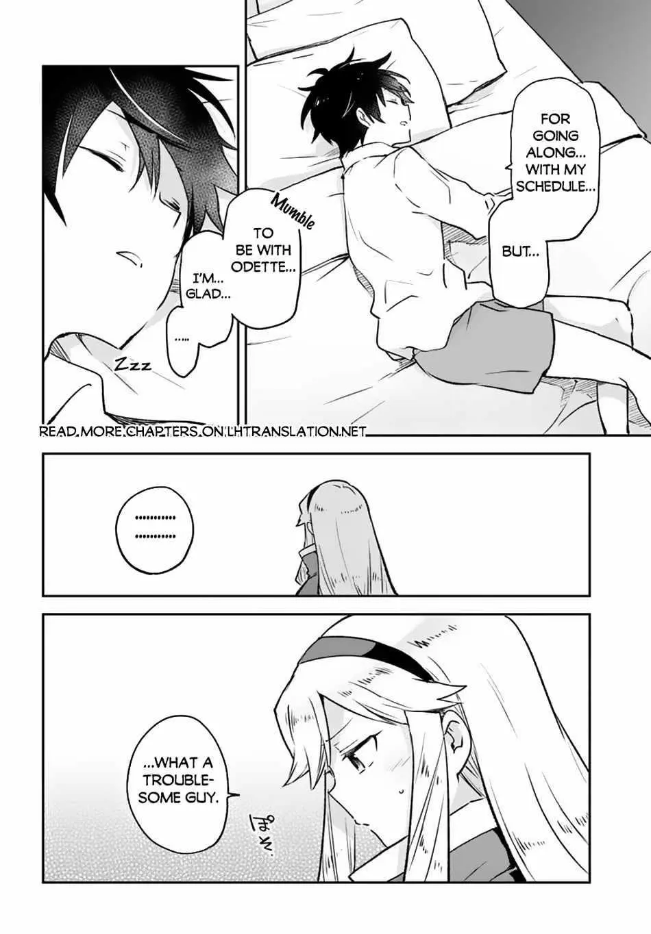 The Demon King Of The Frontier Life Reincarnated To Become The Strongest Maget Chapter 44 - Page 20