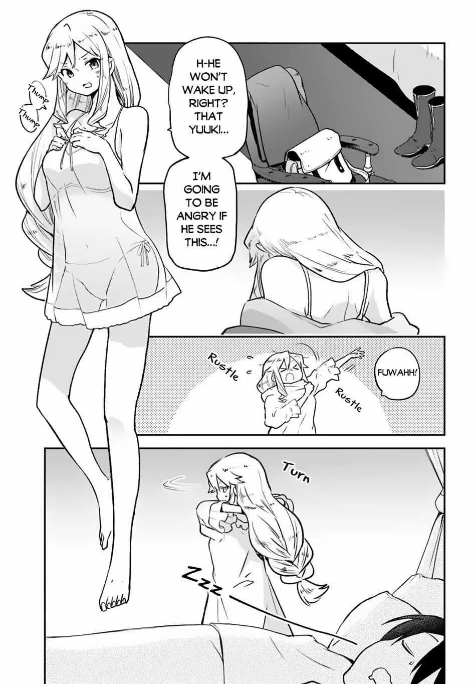The Demon King Of The Frontier Life Reincarnated To Become The Strongest Maget Chapter 44 - Page 21