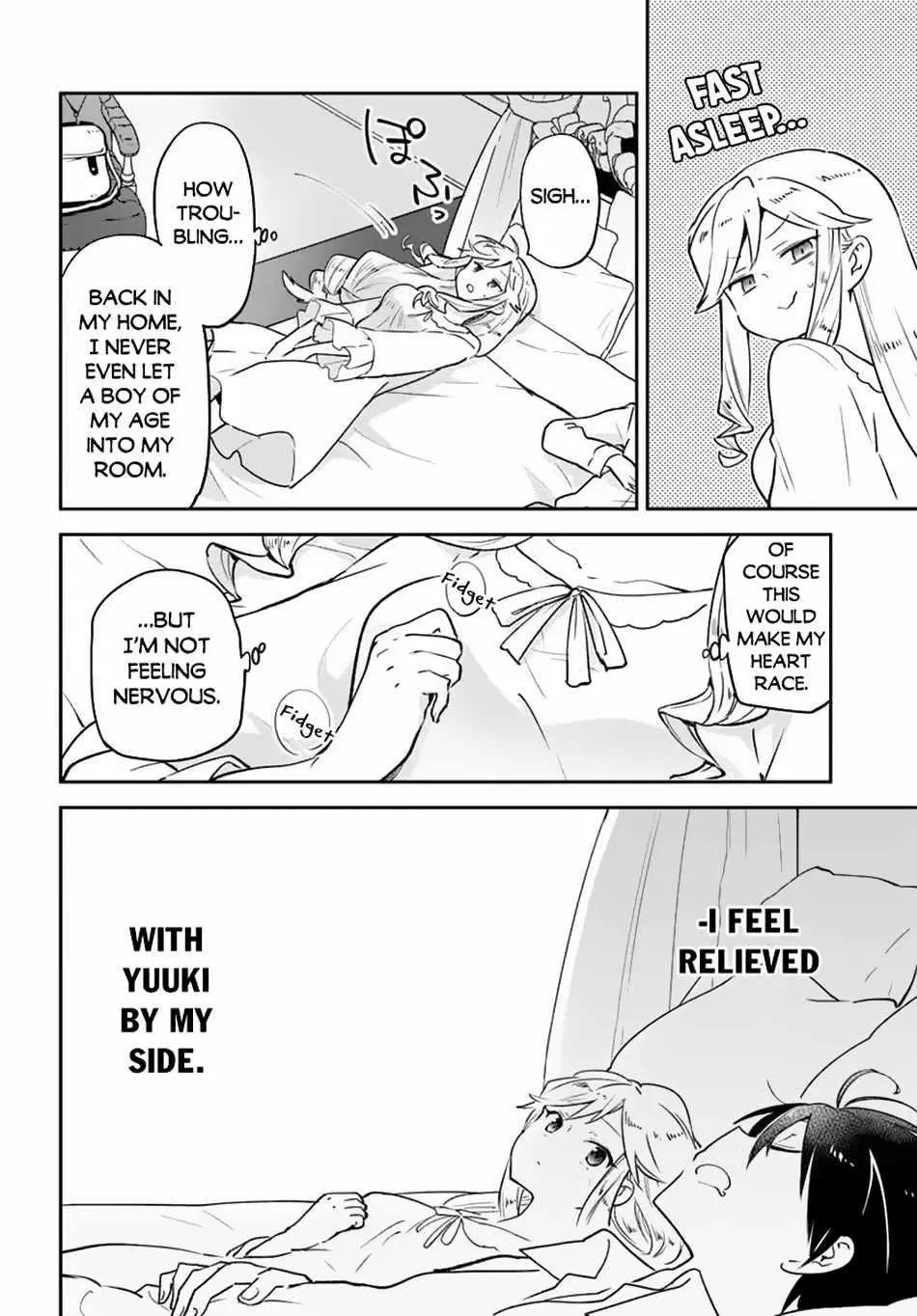The Demon King Of The Frontier Life Reincarnated To Become The Strongest Maget Chapter 44 - Page 22