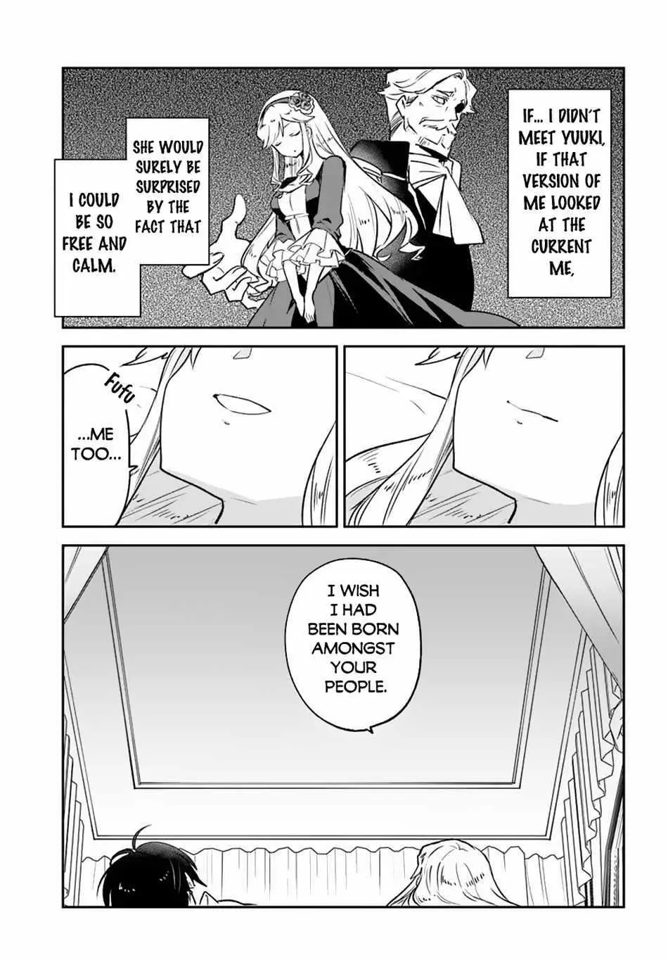 The Demon King Of The Frontier Life Reincarnated To Become The Strongest Maget Chapter 44 - Page 23