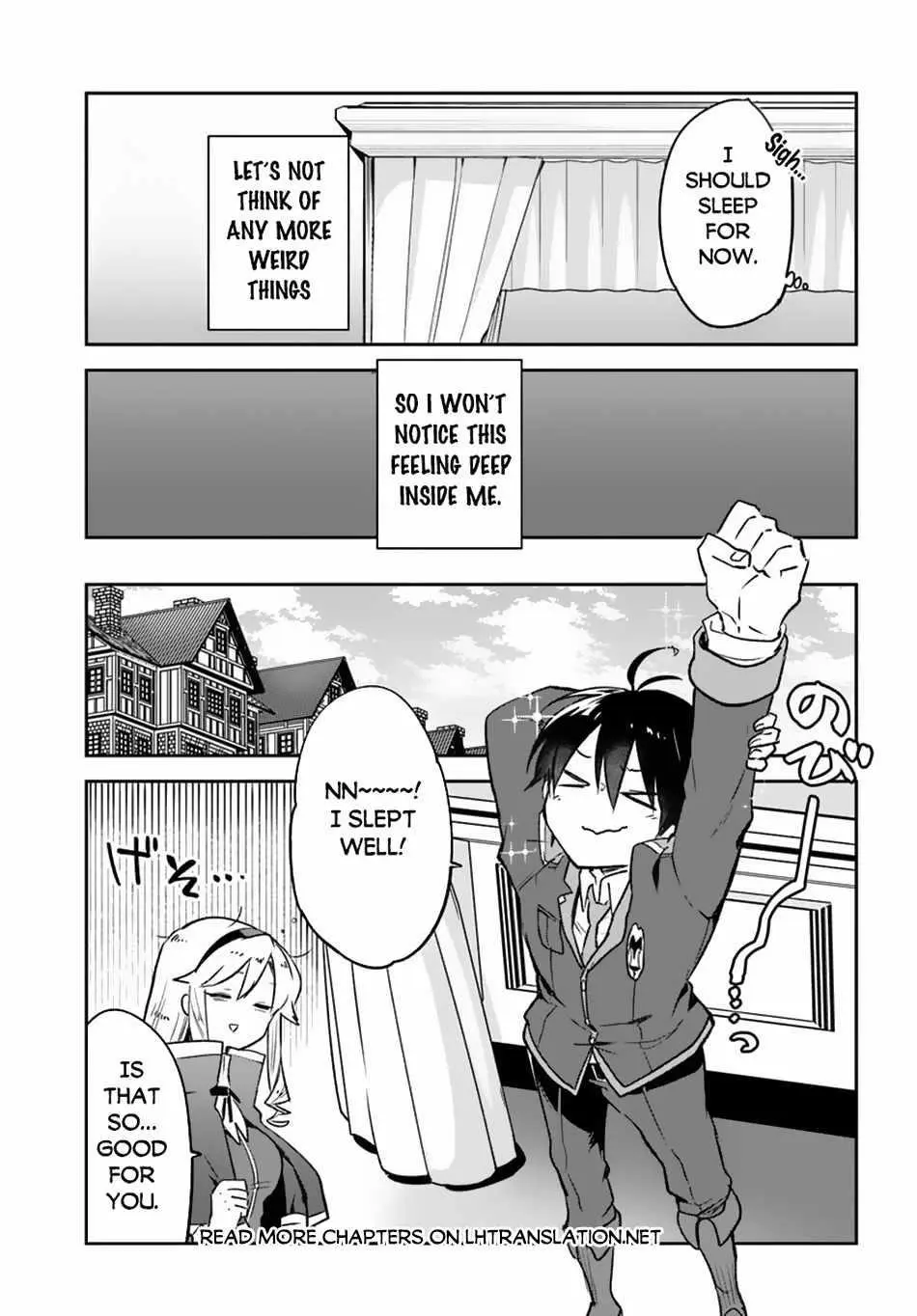 The Demon King Of The Frontier Life Reincarnated To Become The Strongest Maget Chapter 44 - Page 25