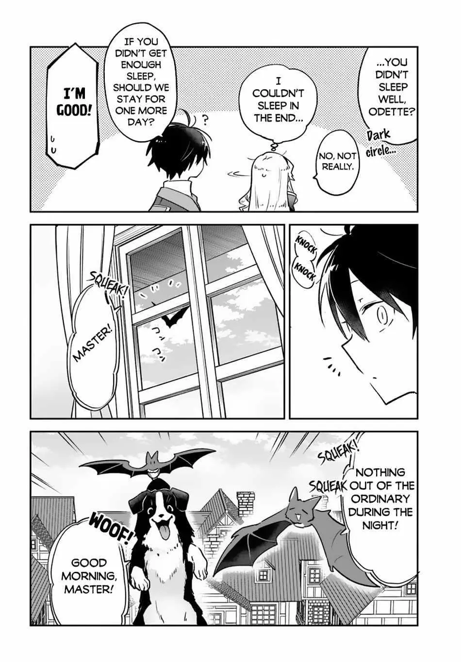 The Demon King Of The Frontier Life Reincarnated To Become The Strongest Maget Chapter 44 - Page 26