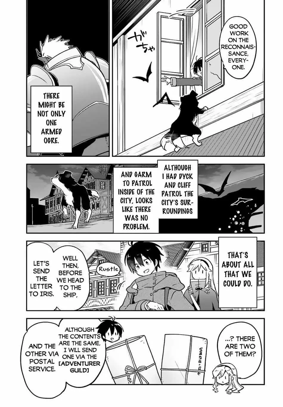 The Demon King Of The Frontier Life Reincarnated To Become The Strongest Maget Chapter 44 - Page 27