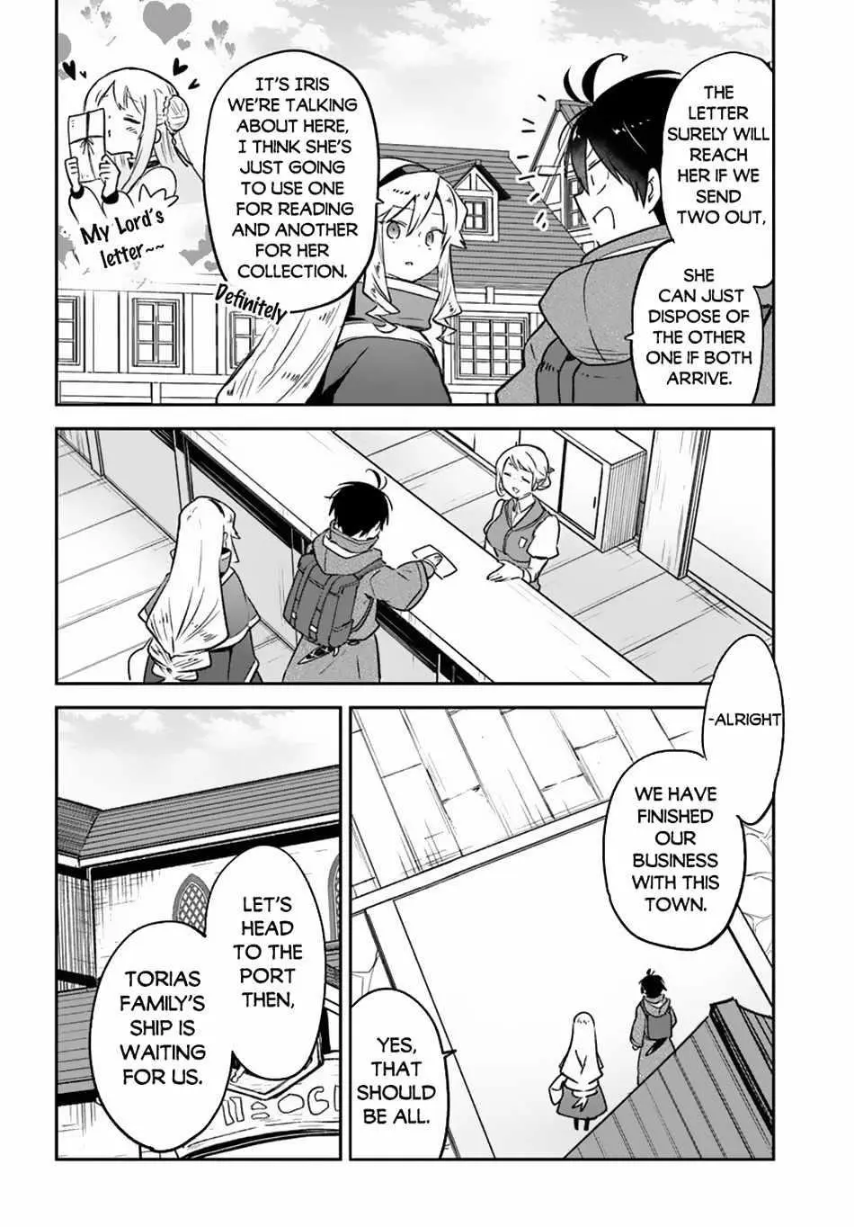 The Demon King Of The Frontier Life Reincarnated To Become The Strongest Maget Chapter 44 - Page 28