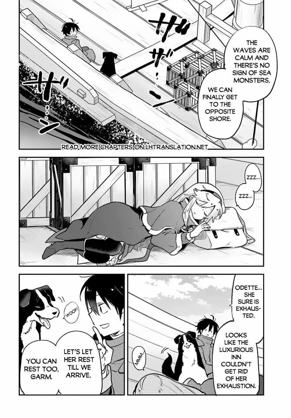 The Demon King Of The Frontier Life Reincarnated To Become The Strongest Maget Chapter 44 - Page 30