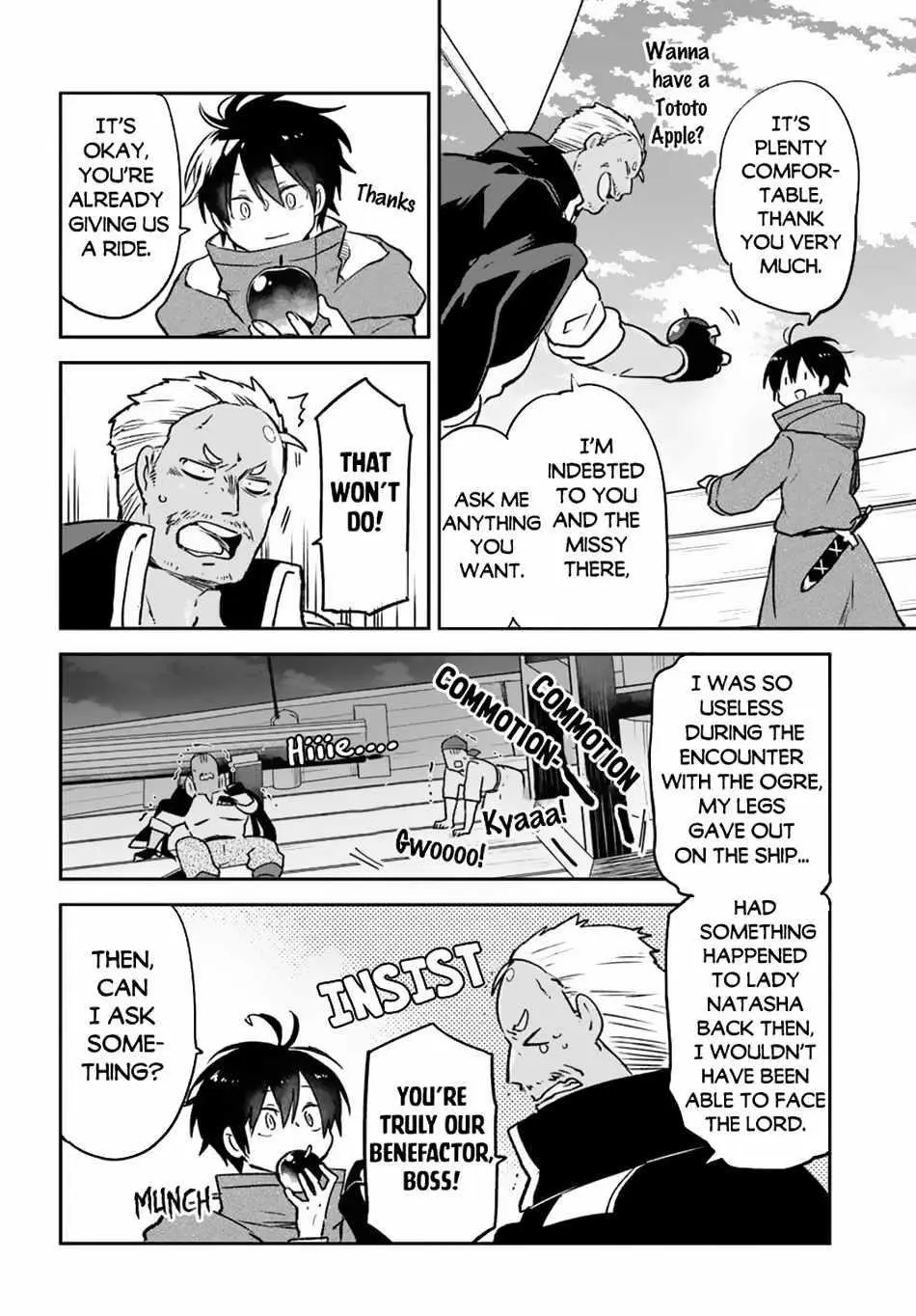 The Demon King Of The Frontier Life Reincarnated To Become The Strongest Maget Chapter 44 - Page 32