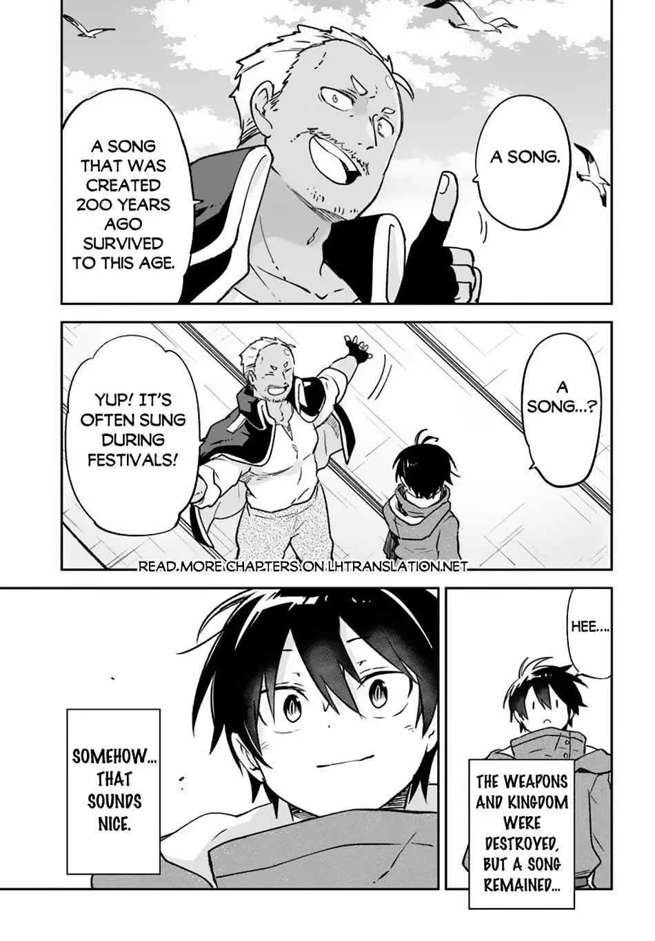 The Demon King Of The Frontier Life Reincarnated To Become The Strongest Maget Chapter 44 - Page 35
