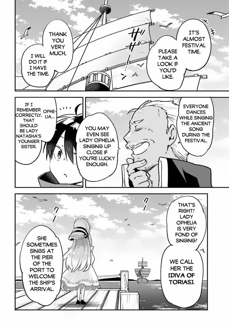 The Demon King Of The Frontier Life Reincarnated To Become The Strongest Maget Chapter 44 - Page 36
