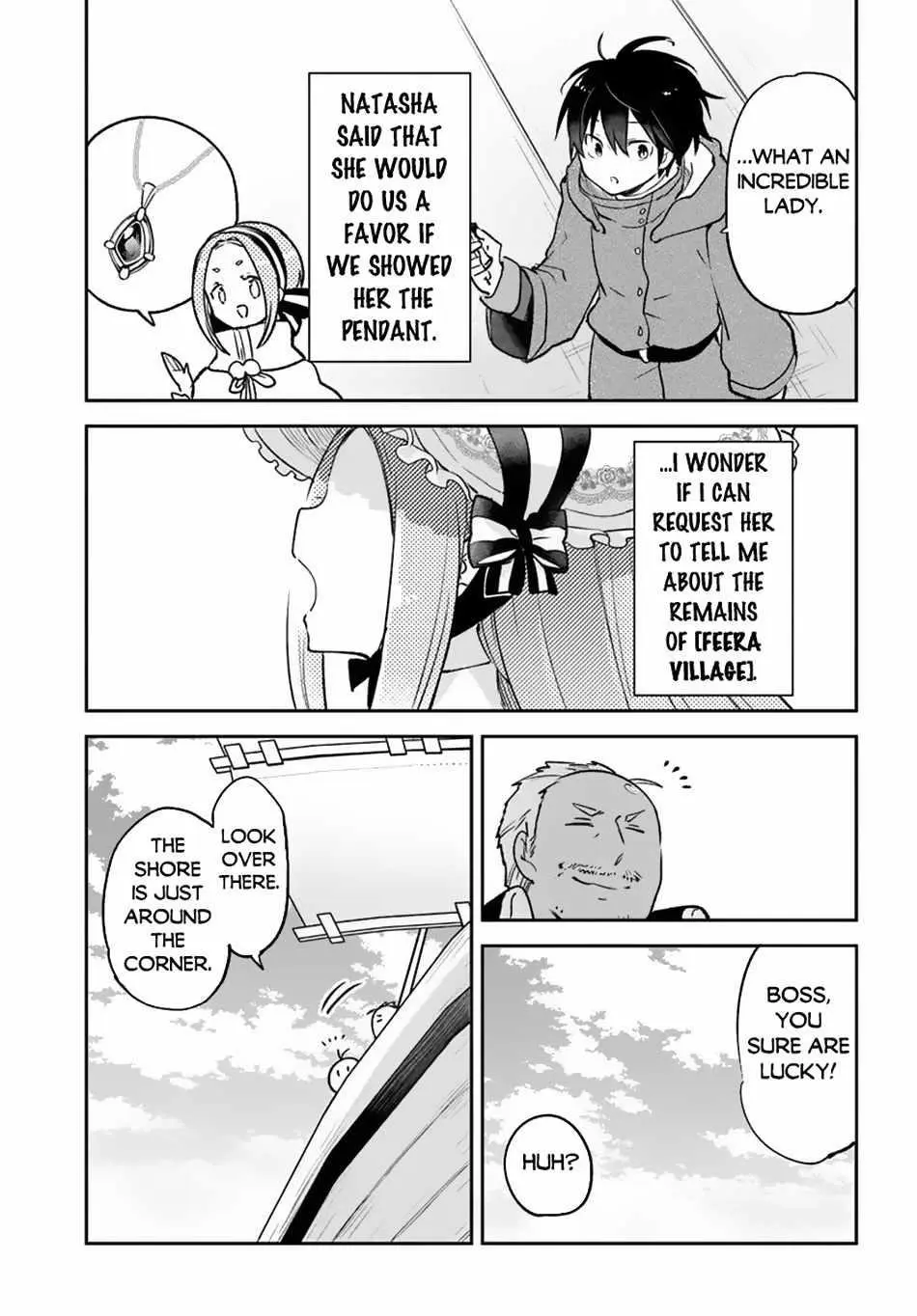 The Demon King Of The Frontier Life Reincarnated To Become The Strongest Maget Chapter 44 - Page 37
