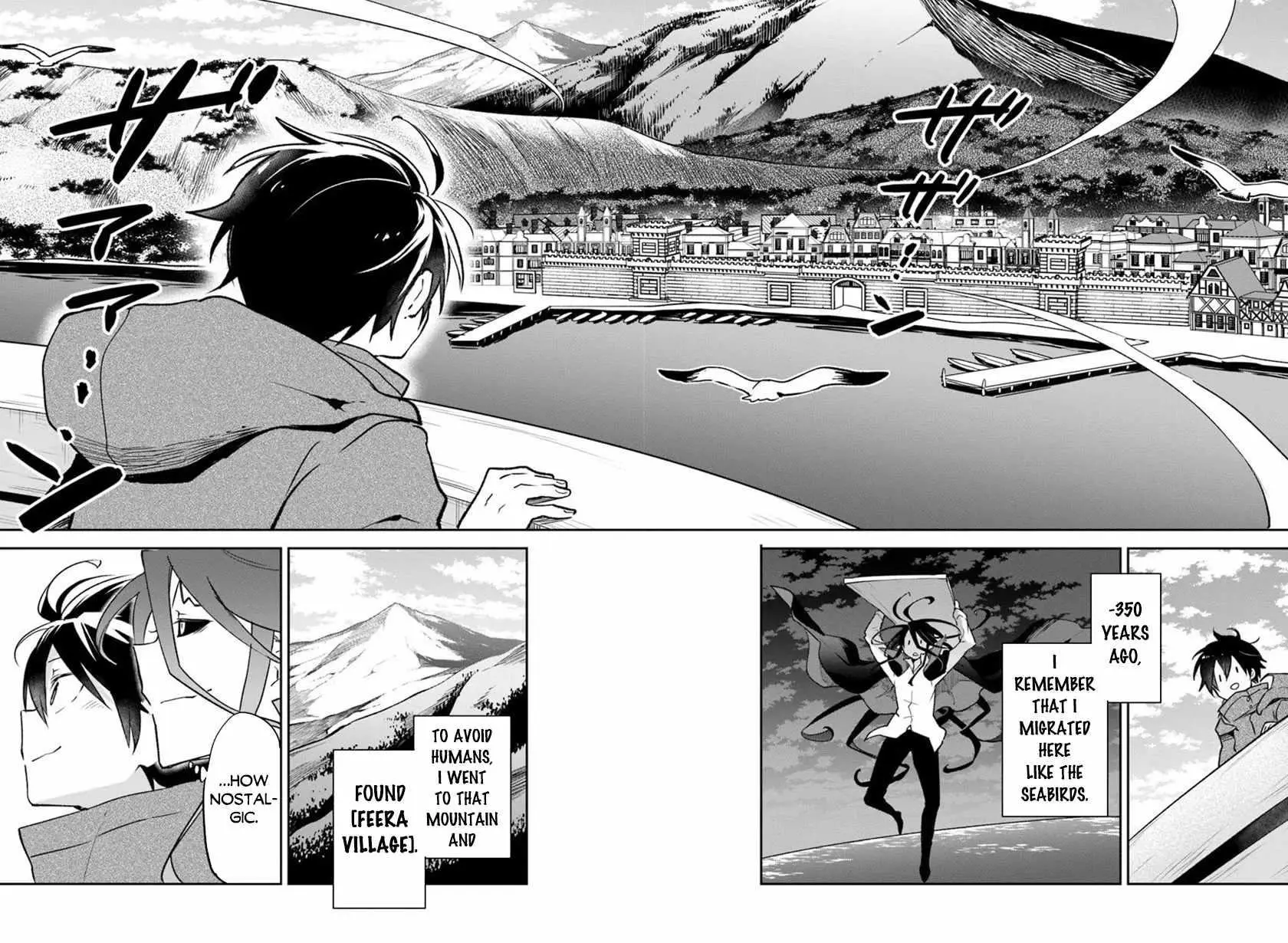 The Demon King Of The Frontier Life Reincarnated To Become The Strongest Maget Chapter 44 - Page 38