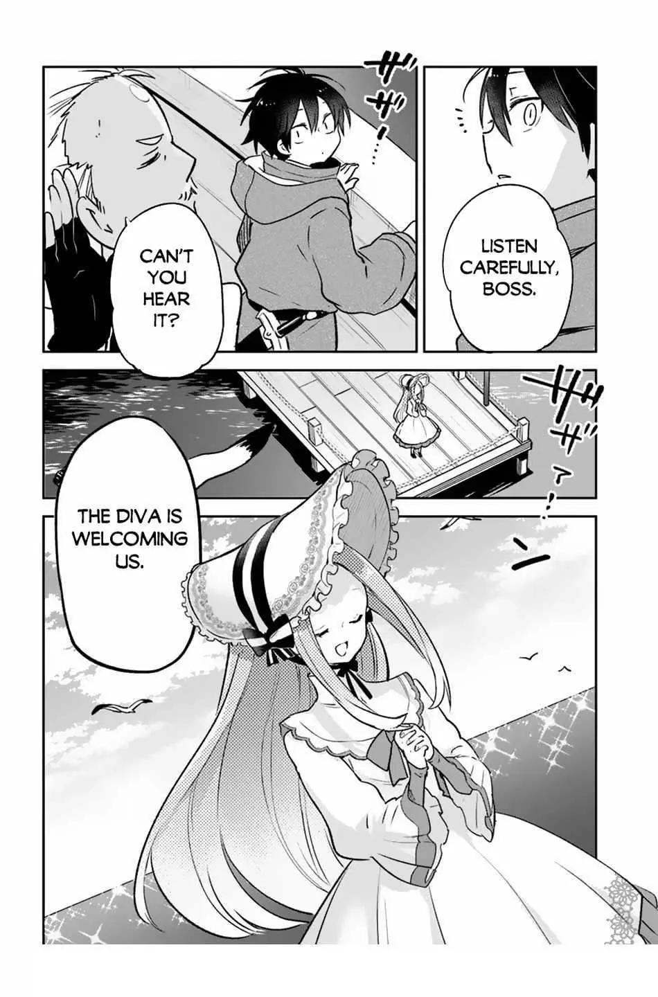 The Demon King Of The Frontier Life Reincarnated To Become The Strongest Maget Chapter 44 - Page 39