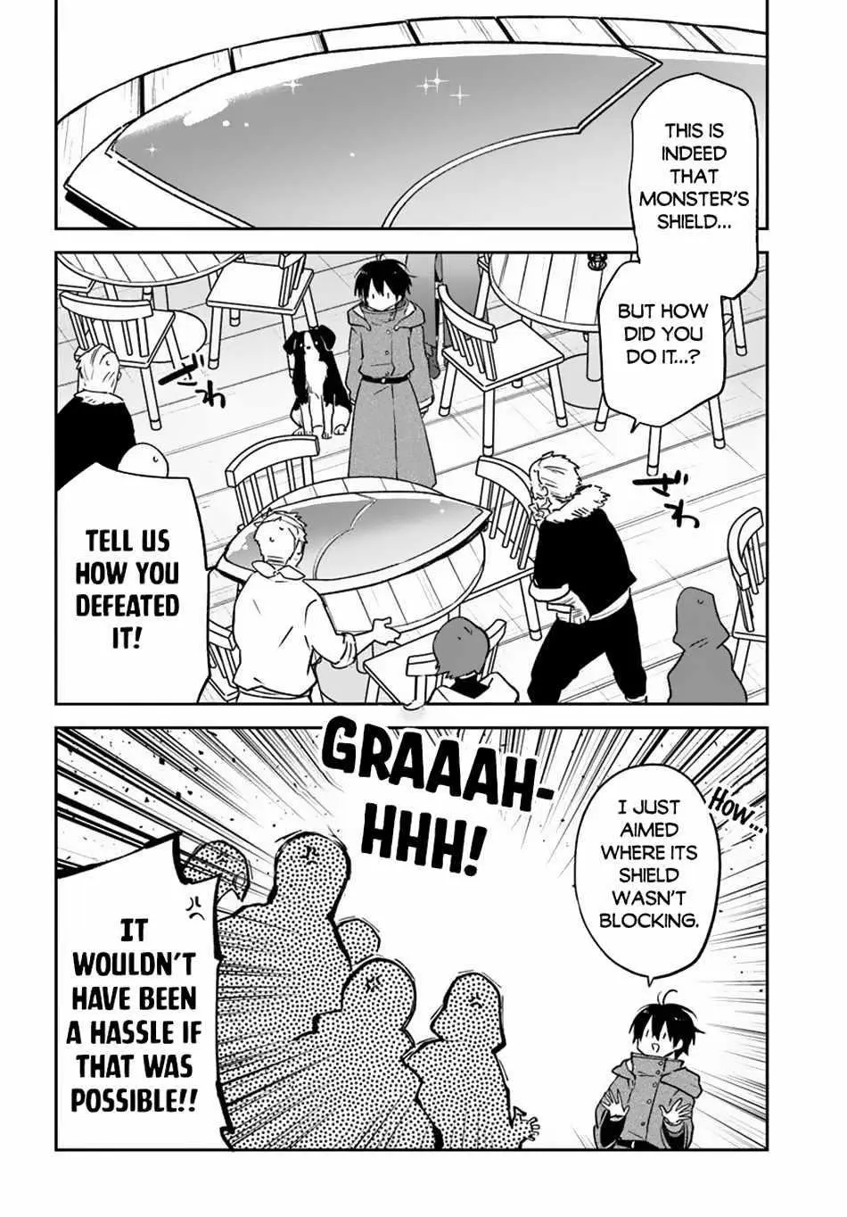 The Demon King Of The Frontier Life Reincarnated To Become The Strongest Maget Chapter 44 - Page 4