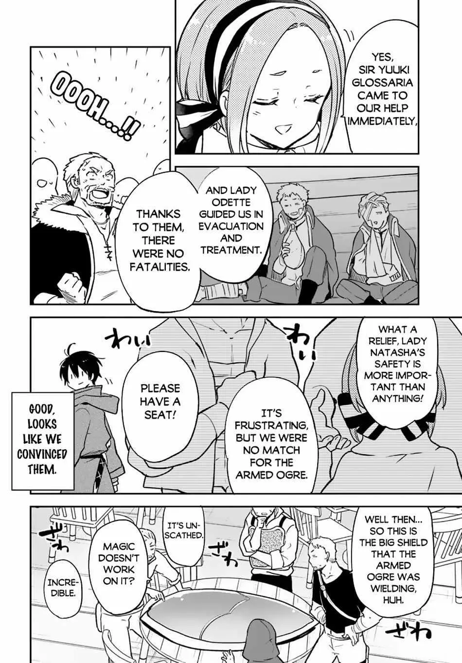 The Demon King Of The Frontier Life Reincarnated To Become The Strongest Maget Chapter 44 - Page 6