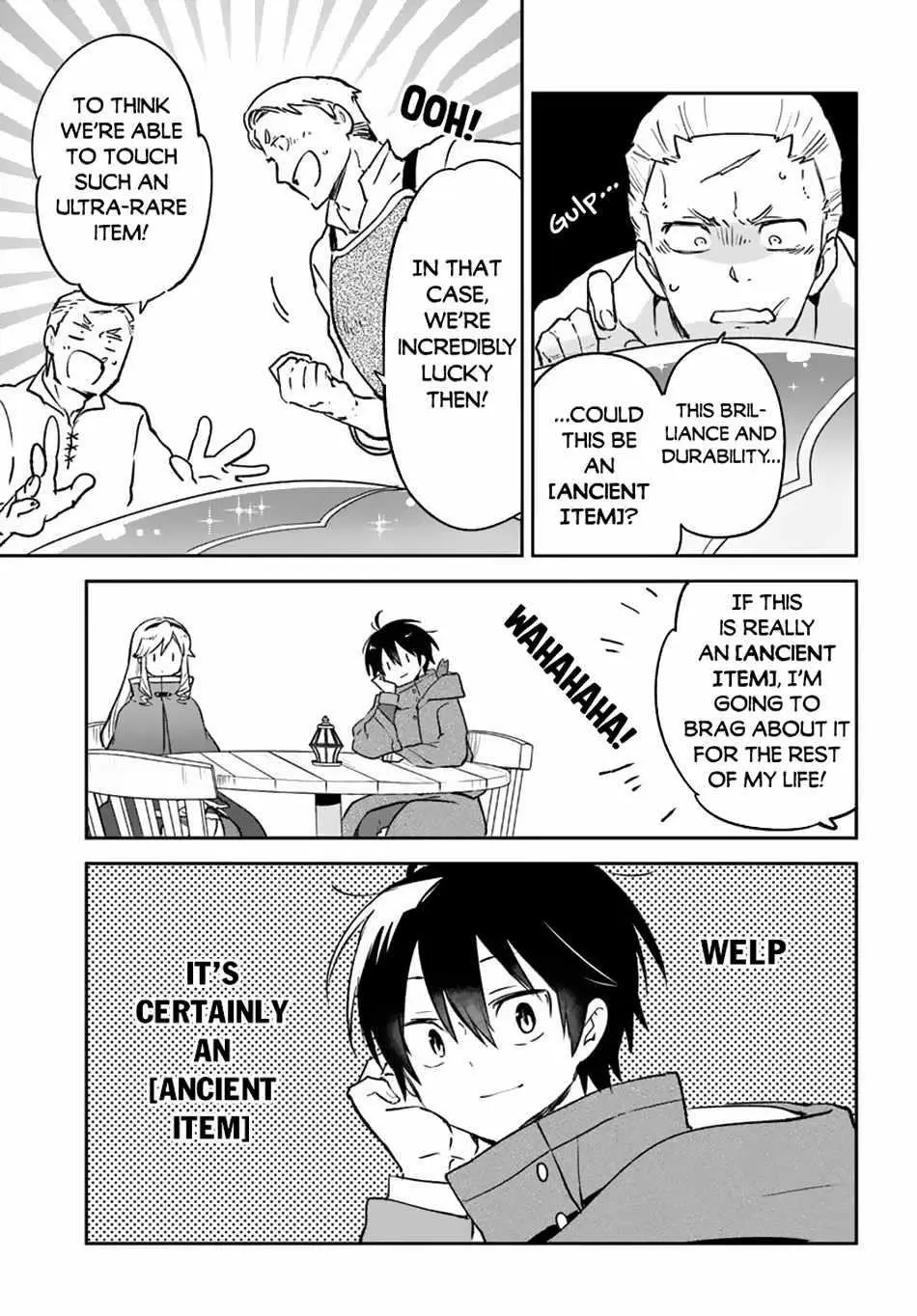 The Demon King Of The Frontier Life Reincarnated To Become The Strongest Maget Chapter 44 - Page 7