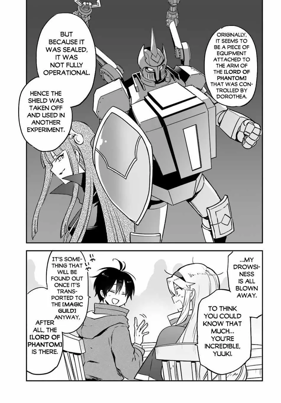The Demon King Of The Frontier Life Reincarnated To Become The Strongest Maget Chapter 44 - Page 9