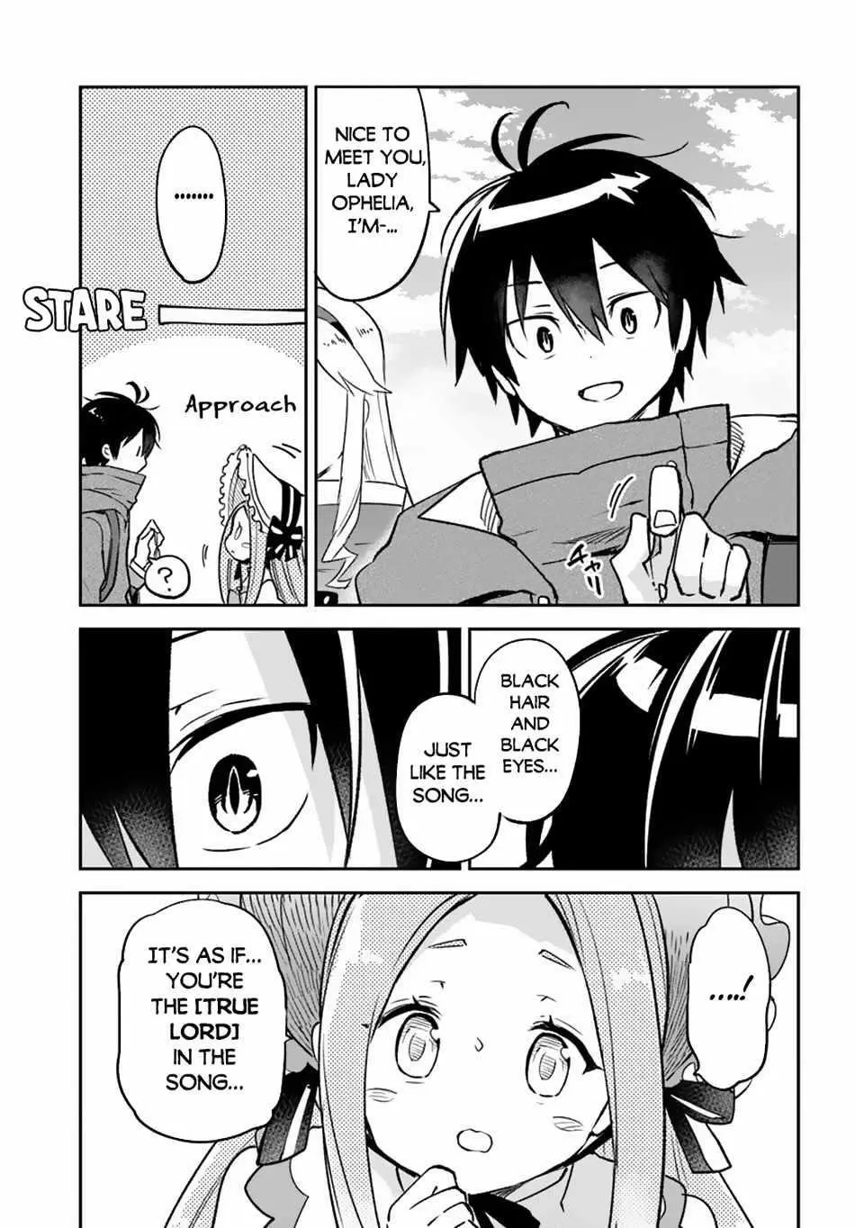 The Demon King Of The Frontier Life Reincarnated To Become The Strongest Maget Chapter 45 - Page 10