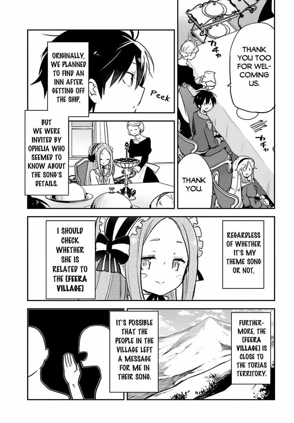 The Demon King Of The Frontier Life Reincarnated To Become The Strongest Maget Chapter 45 - Page 12