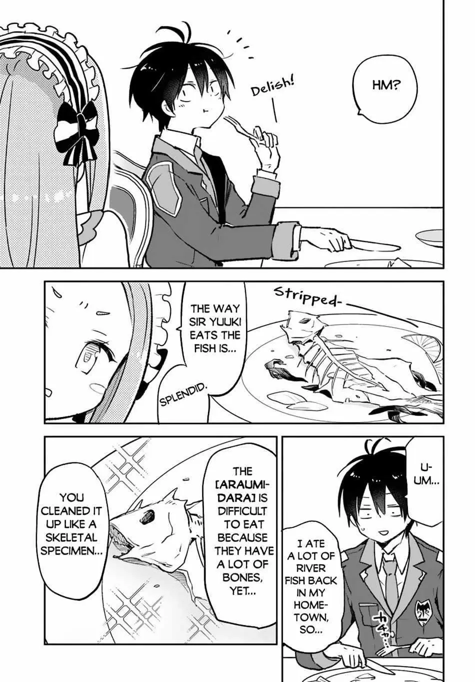 The Demon King Of The Frontier Life Reincarnated To Become The Strongest Maget Chapter 45 - Page 16
