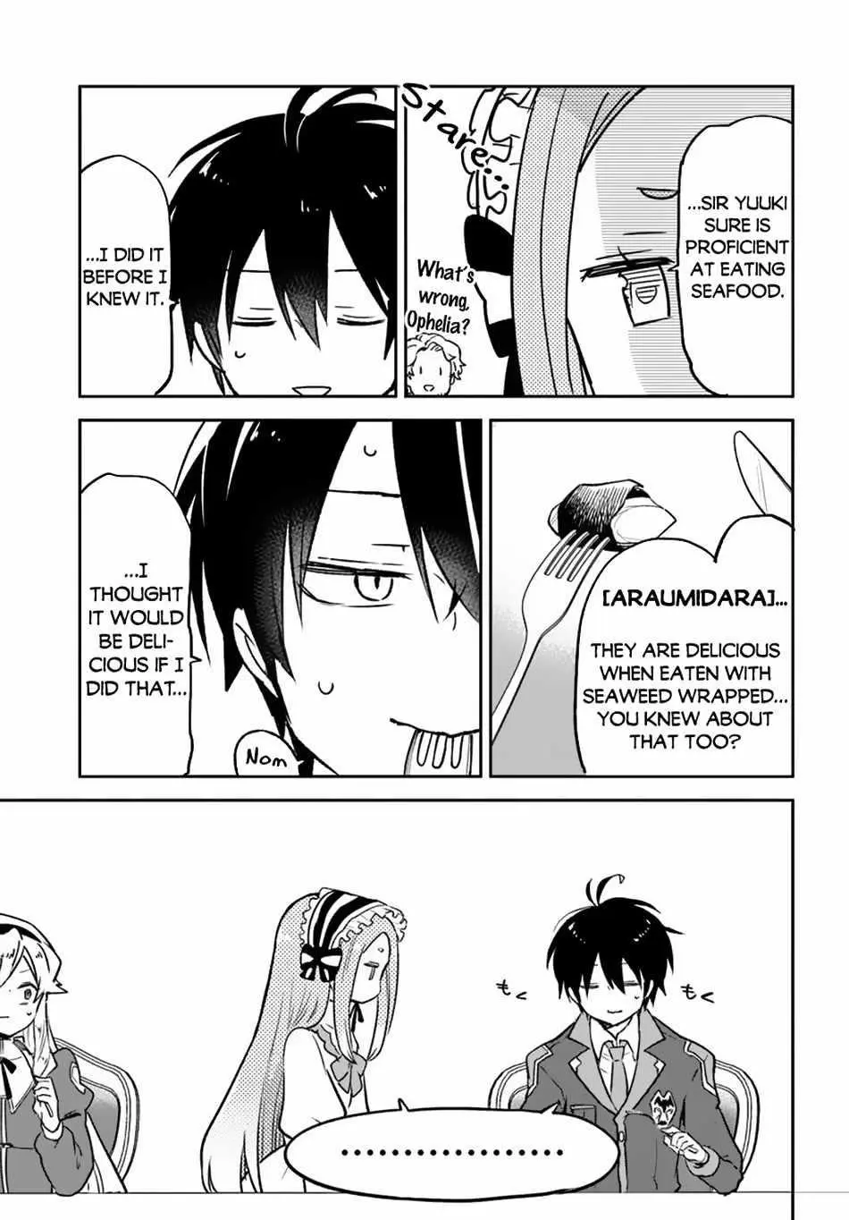 The Demon King Of The Frontier Life Reincarnated To Become The Strongest Maget Chapter 45 - Page 18