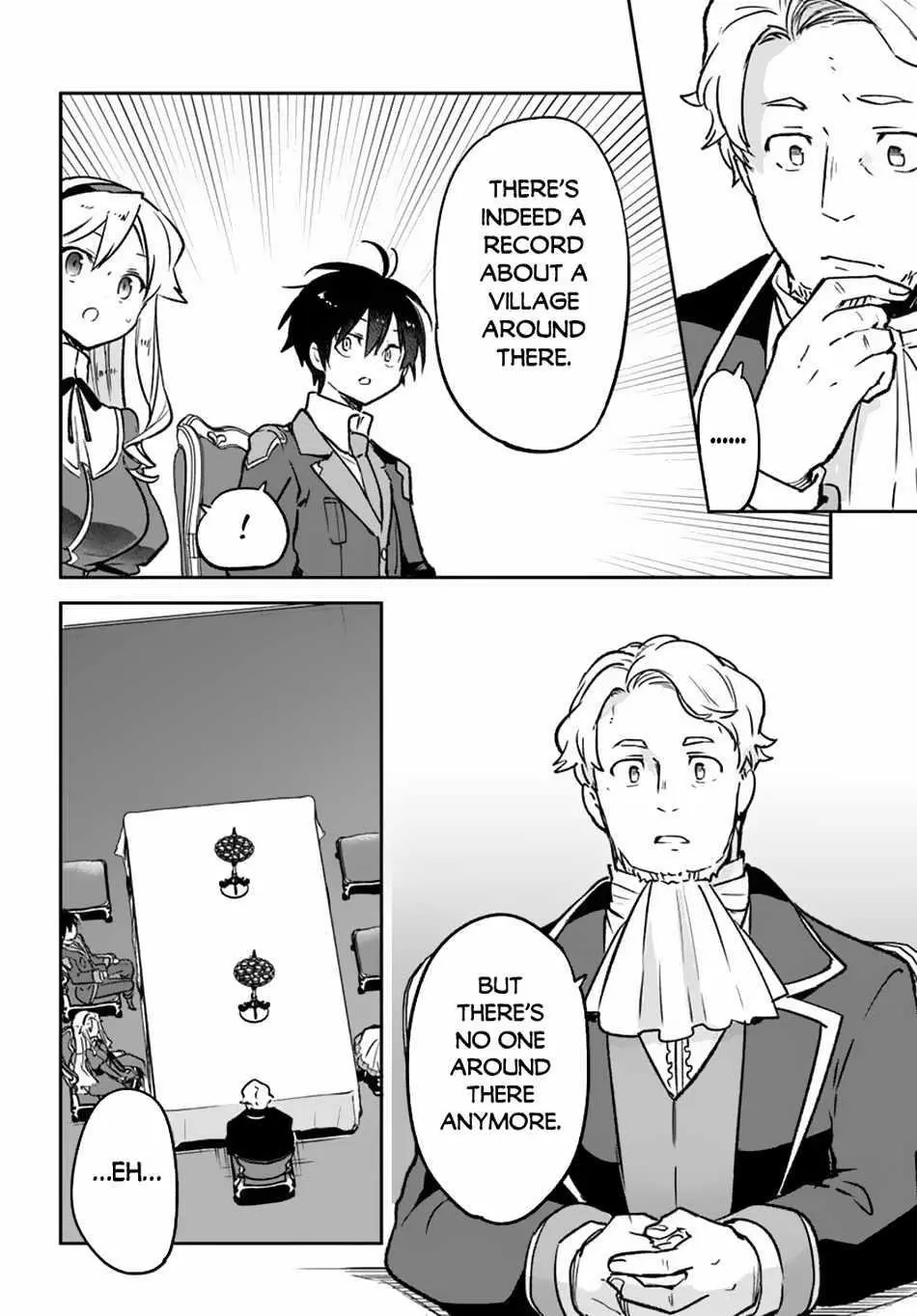 The Demon King Of The Frontier Life Reincarnated To Become The Strongest Maget Chapter 45 - Page 23