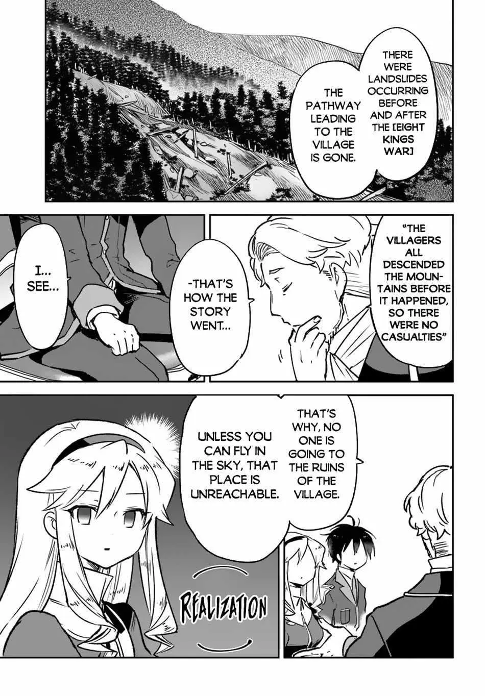 The Demon King Of The Frontier Life Reincarnated To Become The Strongest Maget Chapter 45 - Page 24